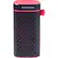 Front. Memorex - FlexBeats MWB3363 Portable Bluetooth Speaker - Red.