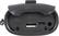 Left. Memorex - FlexBeats MWB3363 Portable Bluetooth Speaker - Gunmetal gray.