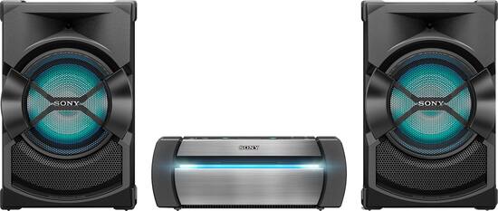 Sony Shake Audio System Black Shakex10 Best Buy Sony Shake Audio System Black Shakex10 Best Buy