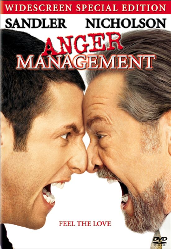 Anger Management [WS] [DVD] [2003]