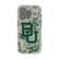 Front. Keyscaper - Baylor Bears iPhone Clear Case - 13 mini - Multicolor.