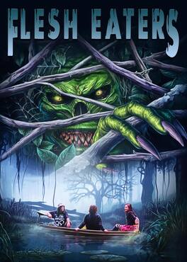 Flesh Eaters - DVD