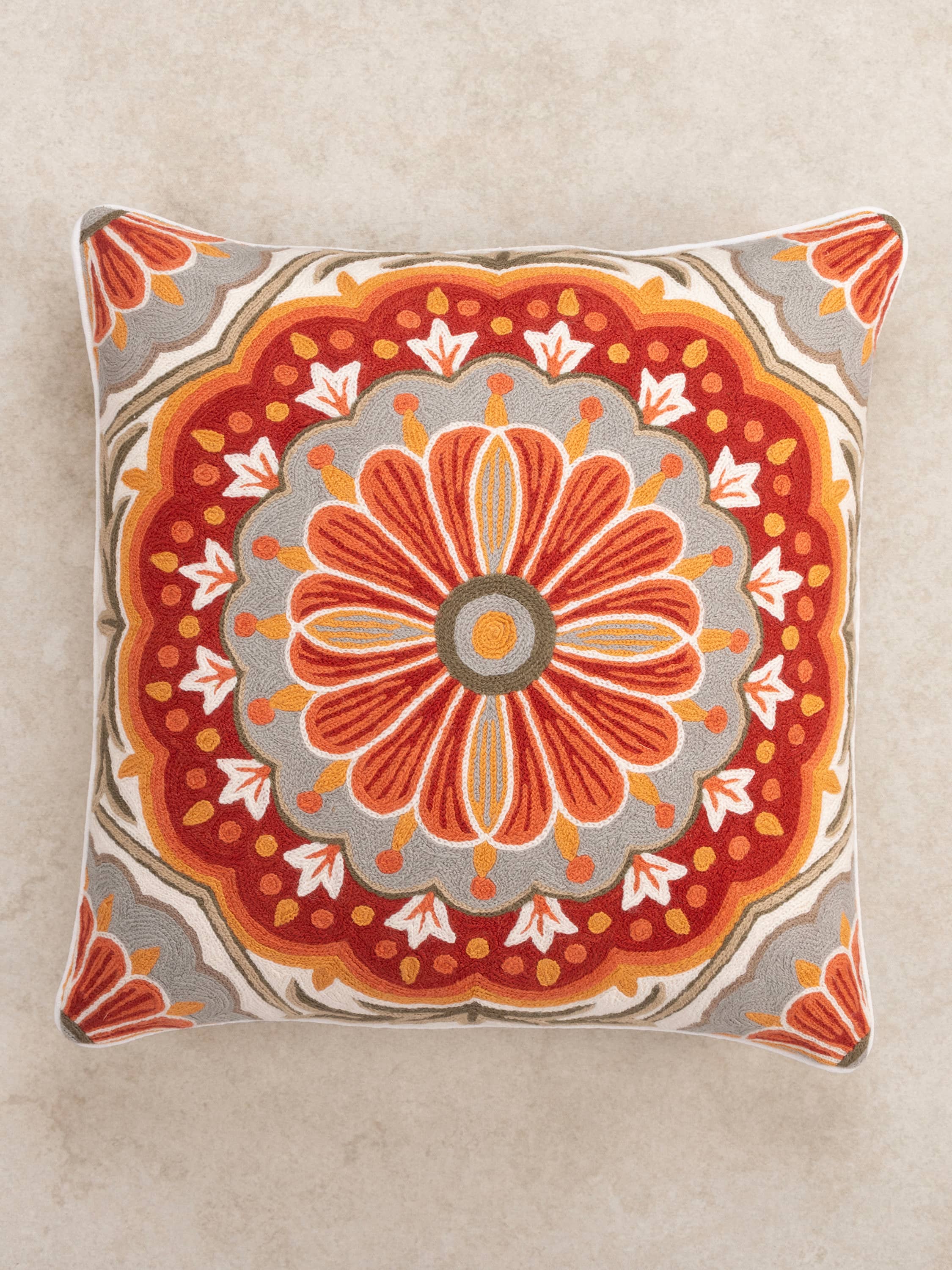 GAURI KOHLI - Holi Pillow - Multicolored price history on PriceWatchPro