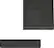 Alt View 13. Sony - 2.1-Channel Soundbar System with 4.72" Wireless Subwoofer and Digital Amplifier - Charcoal black.