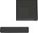 Alt View Zoom 16. Sony - 2.1-Channel Soundbar System with 4.72" Wireless Subwoofer and Digital Amplifier - Charcoal black.