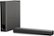Left Zoom. Sony - 2.1-Channel Soundbar System with 4.72" Wireless Subwoofer and Digital Amplifier - Charcoal black.