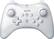 Front Standard. Nintendo - Pro Controller for Nintendo Wii U - White.