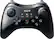 Front. Nintendo - Pro Controller for Nintendo Wii U - Black.