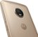 Alt View 12. Motorola - Moto G Plus (5th Gen) 4G LTE with 32GB Memory Cell Phone (Unlocked) - Fine Gold.