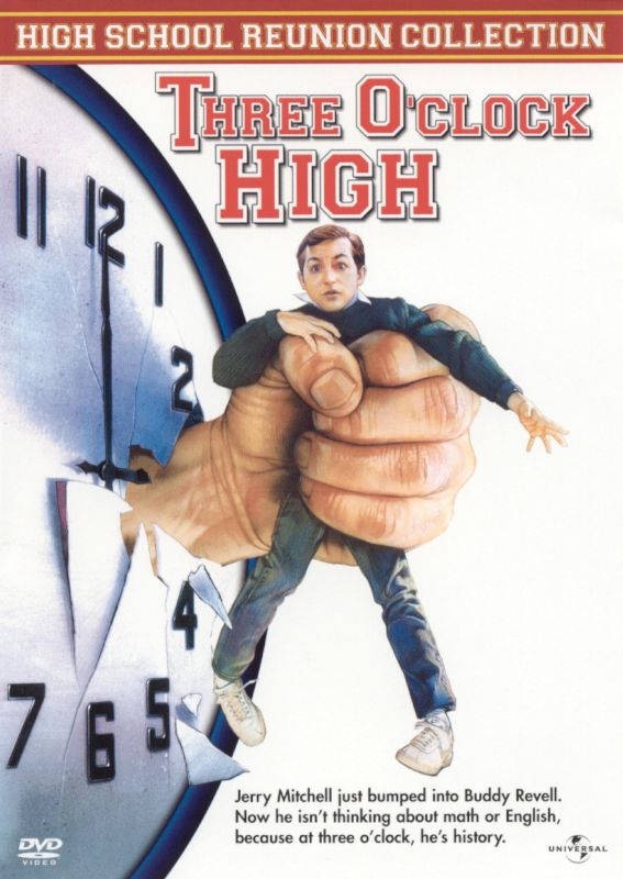 

Three O'Clock High [DVD] [1987]