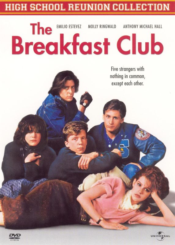  The Breakfast Club [DVD] [1985]