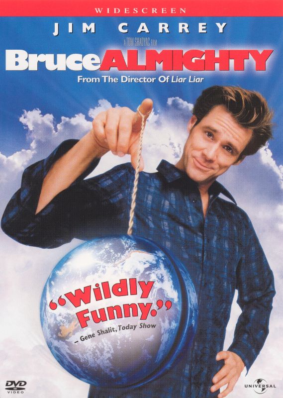  Bruce Almighty [WS] [DVD] [2003]