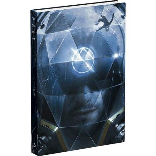  Prima Games - Prey Collector's Edition Guide