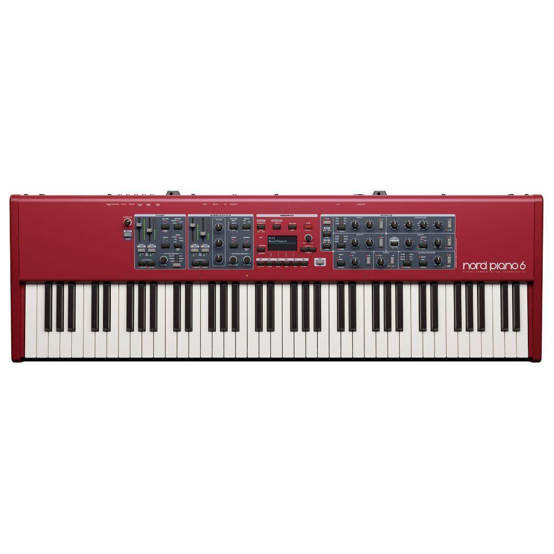 nord piano 6