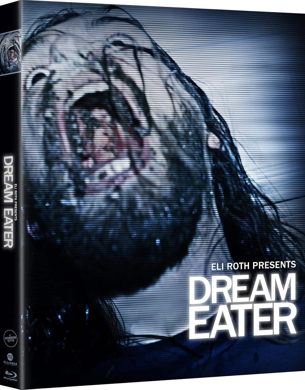 Eli Roth Presents: Dream Eater   - BLU-RAY