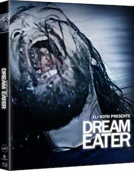 Eli Roth Presents: Dream Eater - BLU-RAY