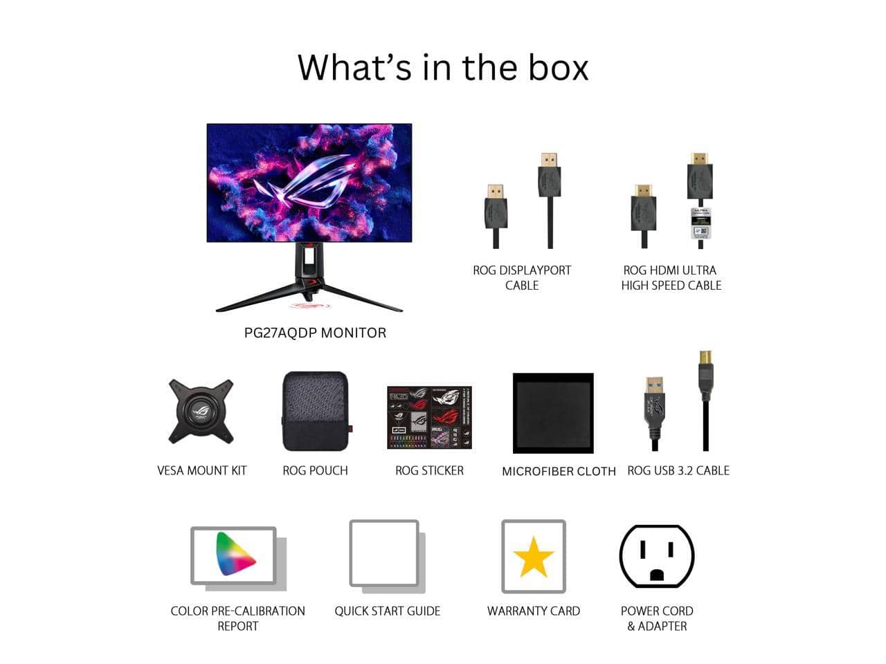 ASUS ROG Swift 27