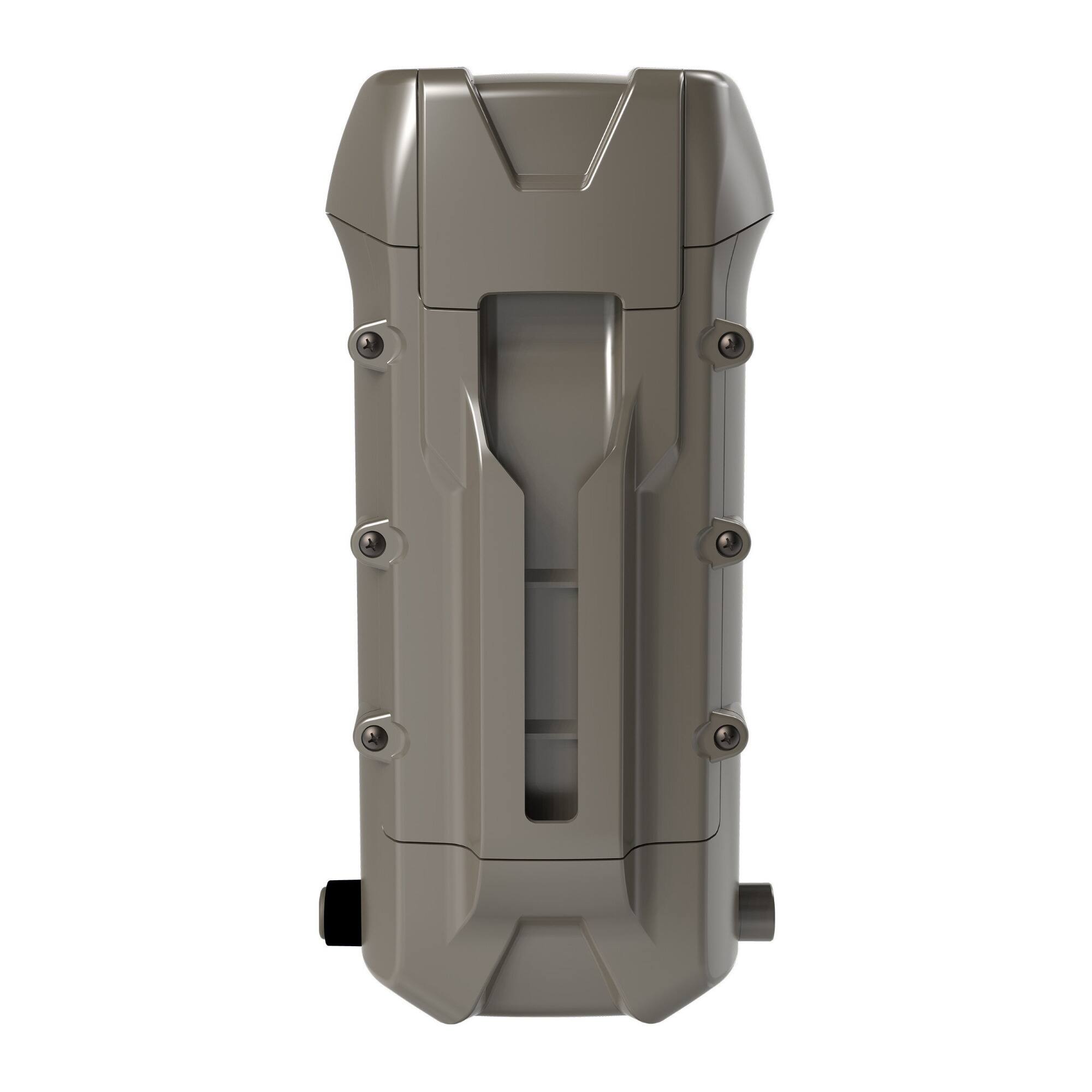 Left. Cuddeback - Cuddeback Dual Power Bank (8-Pack) Extends Battery Life for CuddeLink Trail Cams.