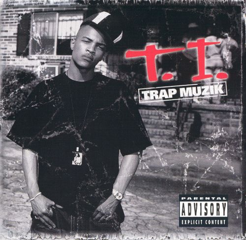  Trap Muzik [CD] [PA]