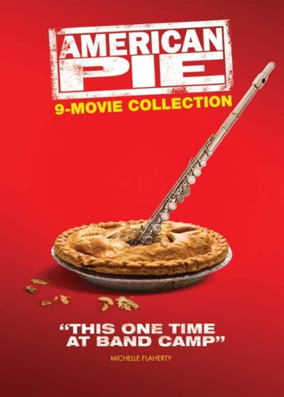 American Pie 9-Movie Collection  - DVD