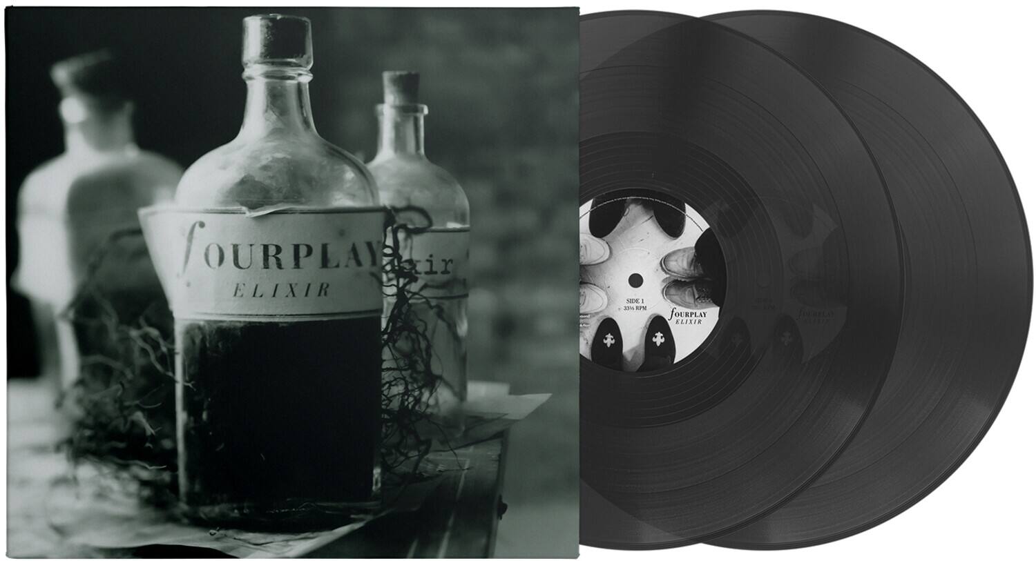 FOURPLAY ELIXIR  
33% M  
FOURPLAY ELIXIR