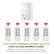 REMOTE CONTROL 1 ON I OFF ON -1 OFF ON 1 OFF ON 1 OFF ON 1 OFF 2 -2 2 2 2 3 3 3 3 3 4 M 4 4 4 5 5 5 5 5
One outlet, Multiple remotes (up to 5)
Control one outlet with different remotes
*Multiple remotes can be paired to a single outlet.
Remotes and outlets have an effective range of 100ft.