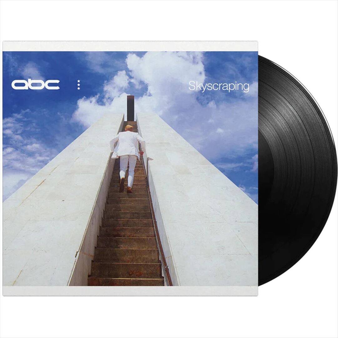 Front. Skyscraping [LP].
