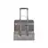 Back. Solo New York - Urban PILOT SLIM BRIEF Laptop Case for 15.6" Laptop - Gray.