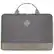 Front. Solo New York - Urban PILOT SLIM BRIEF Laptop Case for 15.6" Laptop - Gray.