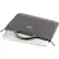 Alt View 14. Solo New York - Urban PILOT SLIM BRIEF Laptop Case for 15.6" Laptop - Gray.
