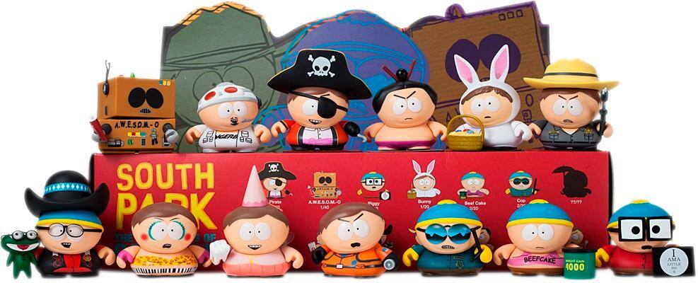 south park blind box