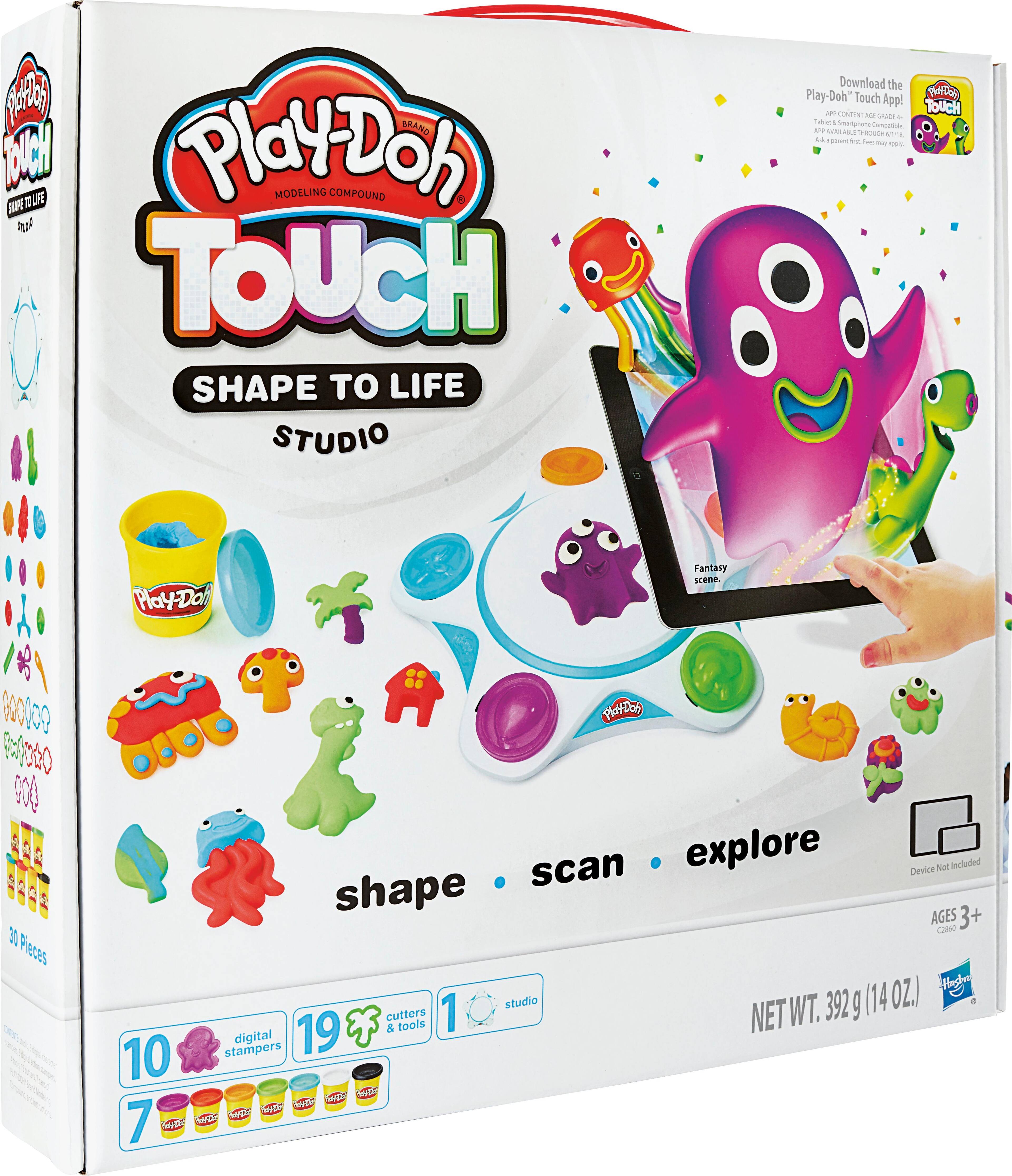 play-doh touch