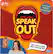 Front. Hasbro - SPEAK OUT.