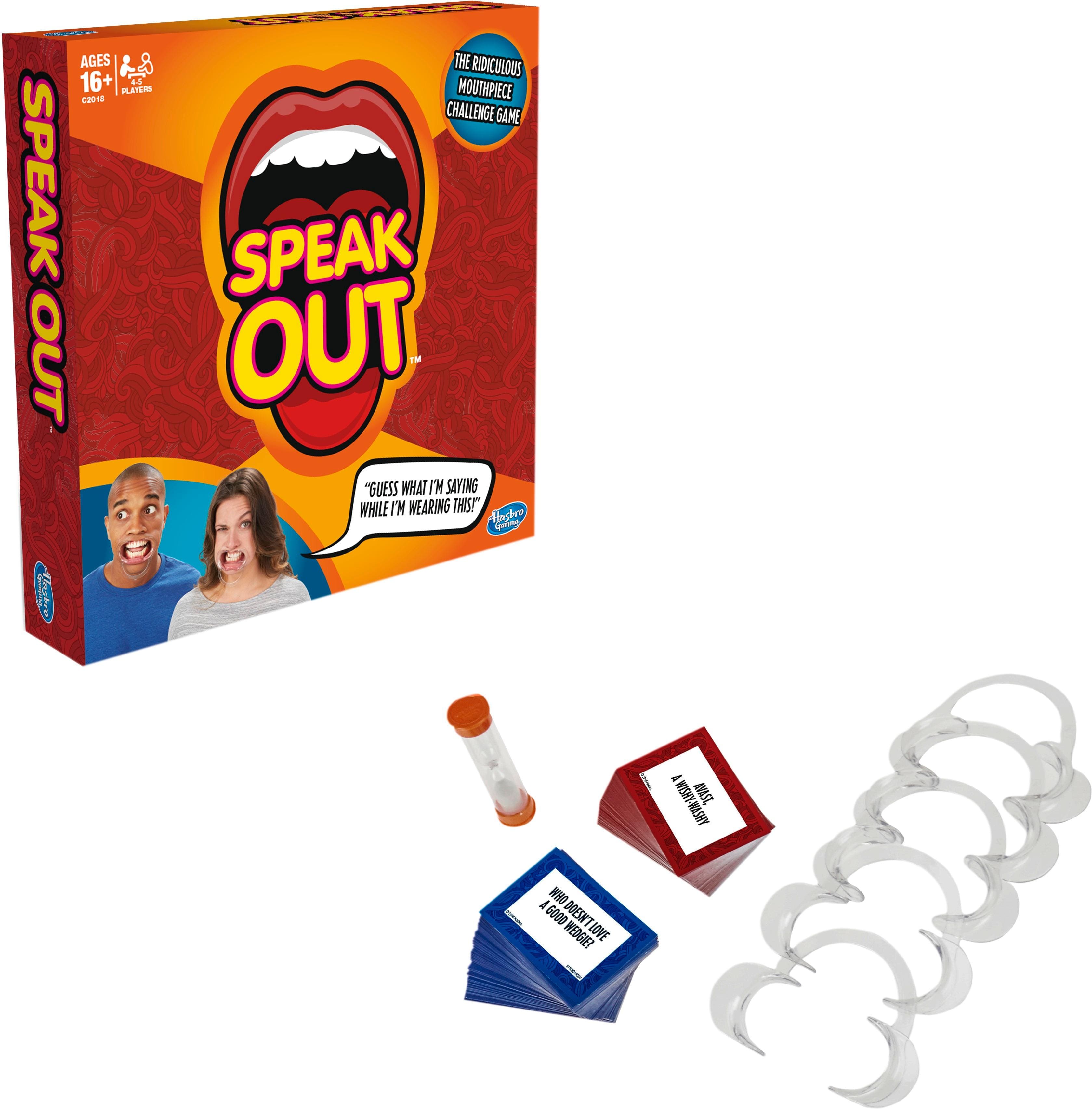 Wholesale Speak Out Game For Baby Boys And Girls Interesting Family