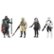 Front Zoom. Hasbro - Star Wars: Rogue One Jedha Revolt (4-Pack) - Multi.