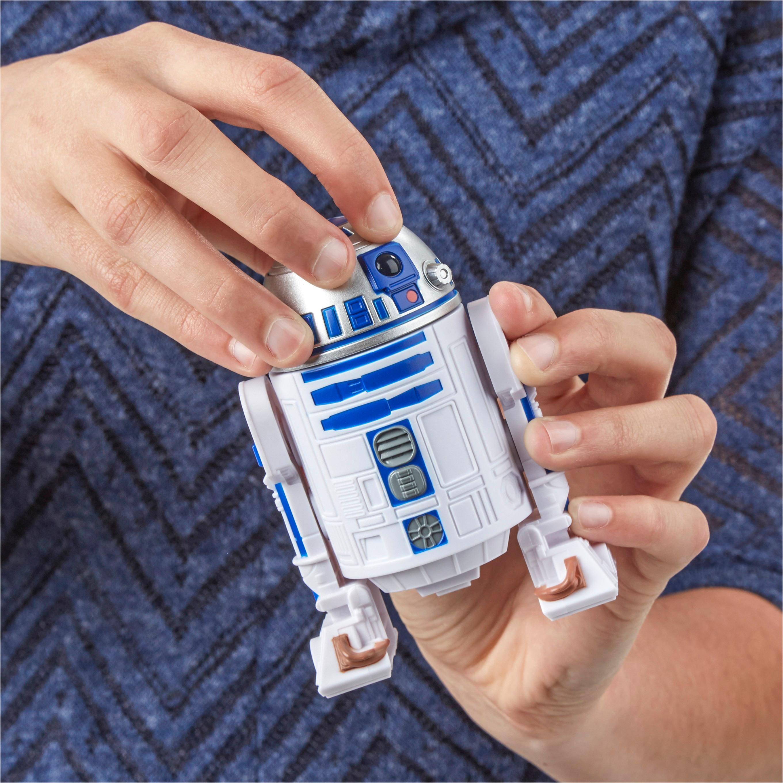 Best Buy: Hasbro Bop It! R2-D2 Game Multi B3455