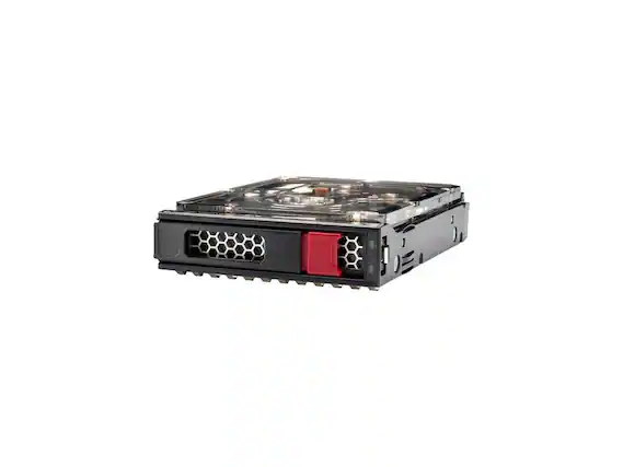 Front. HP - HPE 20 TB Hard Drive - Internal - SATA (SATA/600) - Storage System Device Supported - 7200rpm - 512e Format.