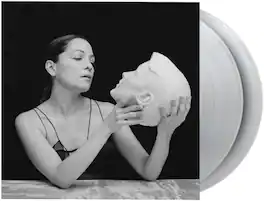 Natalia Lafourcade - De Todas Las Flores - Limited 180-Gram Clear Vinyl - VINYL LP