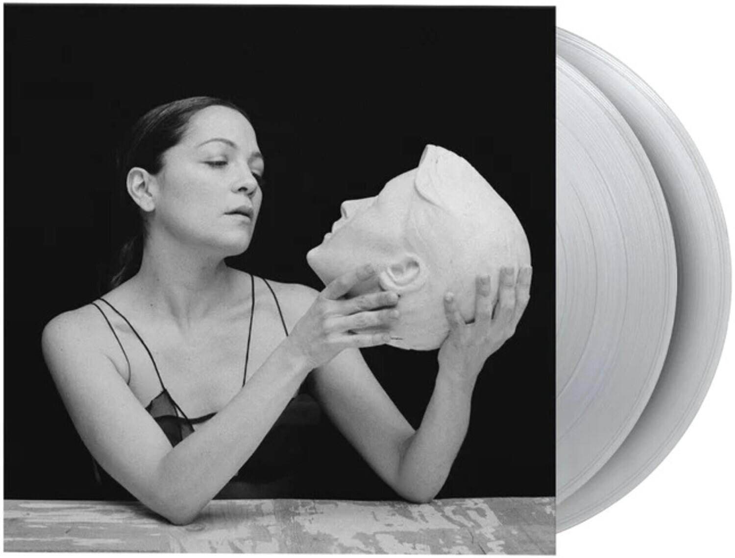 Natalia Lafourcade - De Todas Las Flores - Limited 180-Gram Clear Vinyl   - VINYL LP