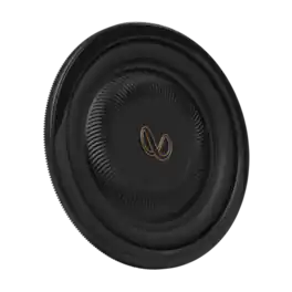 Infinity - REFERENCE 103WSL 10” Low profile Subwoofer w/SSI™ (Selectable Smart Impedance) - Black