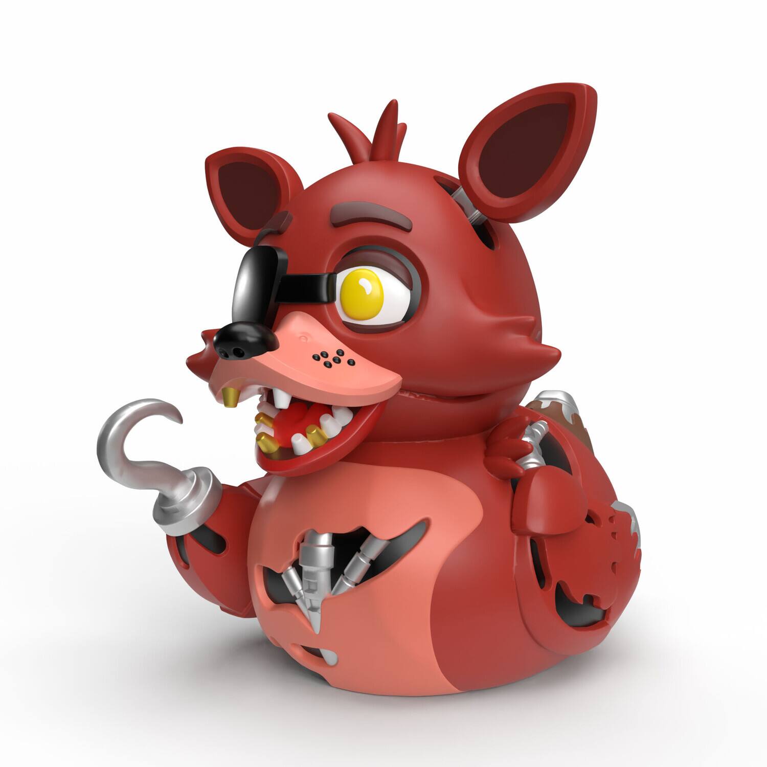 Alt View 3. PopMarket - Tubbz - Five Nights at Freddy's - Foxy (Boxed Edition)   - Collectibles - Multicolor.