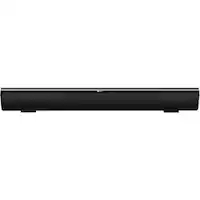 KEF - 3.0-Channel Soundbar - High Gloss Black - Front_Zoom