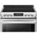 Alt View Zoom 13. LG - 6.3 Cu. Ft. Self-Cleaning Slide-In Electric Induction Smart Wi-Fi Range with ProBake Convection - Stainless steel.