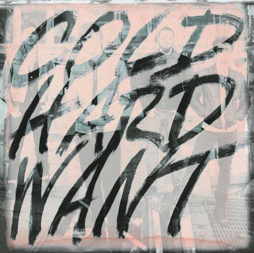Front. Cold Hard Want [CD].
