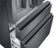 Alt View Zoom 14. Samsung - Family Hub 22.2 Cu. Ft. 4-Door French Door Counter-Depth Fingerprint Resistant Refrigerator - Black Stainless Steel.