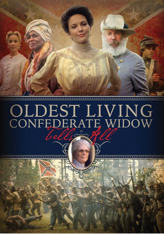 Oldest Living Confederate Widow Tells All [DVD] [1994]