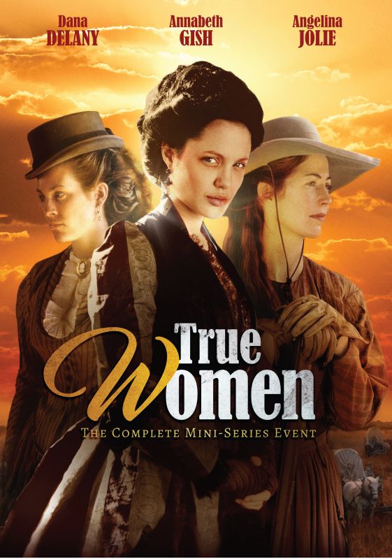 True Women [DVD] [1997]