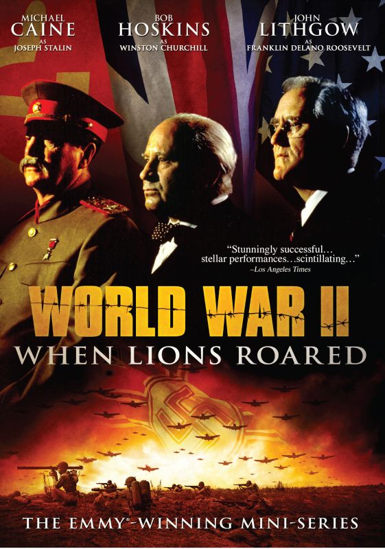  World War II: When Lions Roared [DVD] [1994]