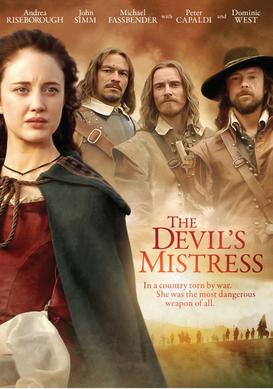 The Devil's Mistress [DVD] [2009]