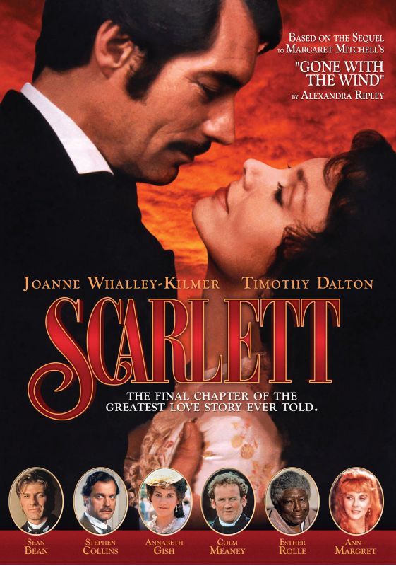  Scarlett [DVD]